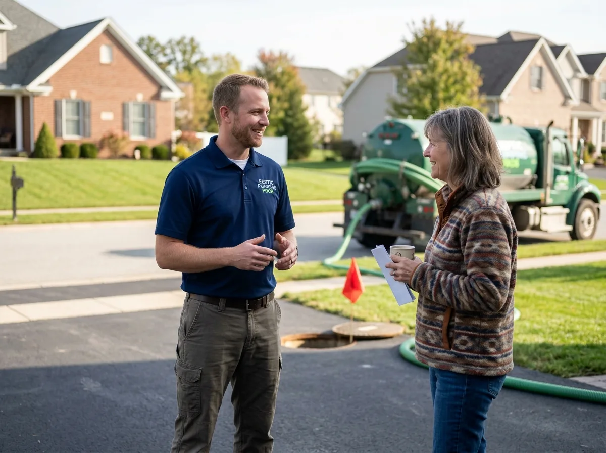 Septic Tank Pumping Frederic, WI FAQs